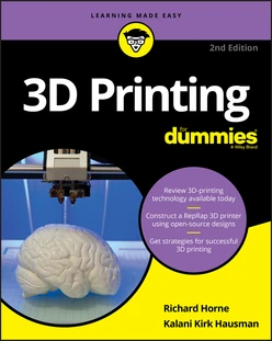 3D Printing For Dummies, 2nd Edition