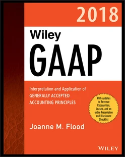 Wiley GAAP 2018, 16th Edition