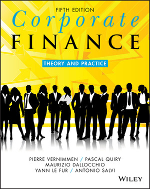 Corporate Finance, 5th Edition