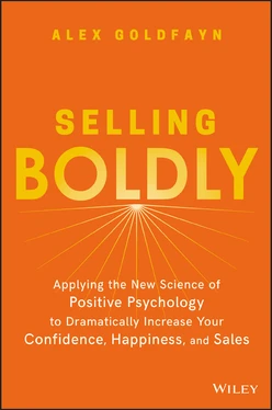 Selling Boldly