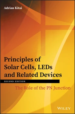Principles of Solar Cells, LEDs and Related Devices, 2nd Edition