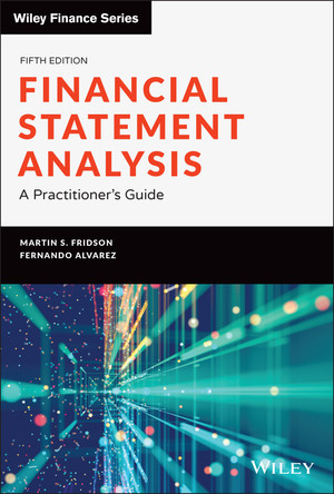 Financial Statement Analysis, 5th Edition