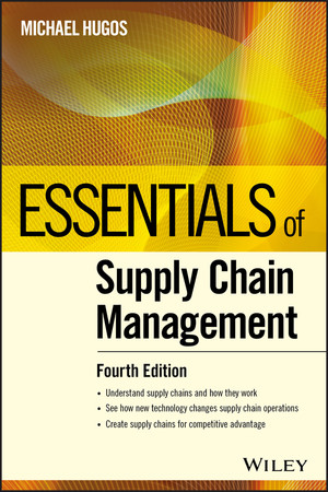 Essentials of Supply Chain Management, 4th Edition