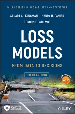 Loss Models, 5th Edition