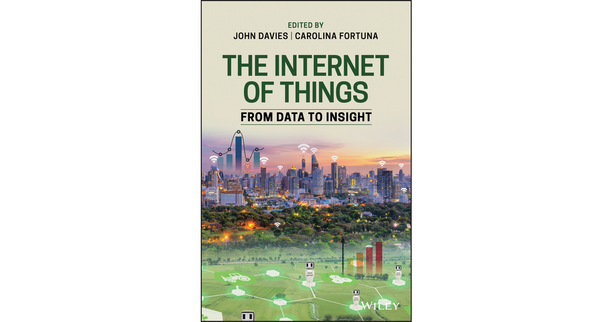 The Internet of Things [Book]