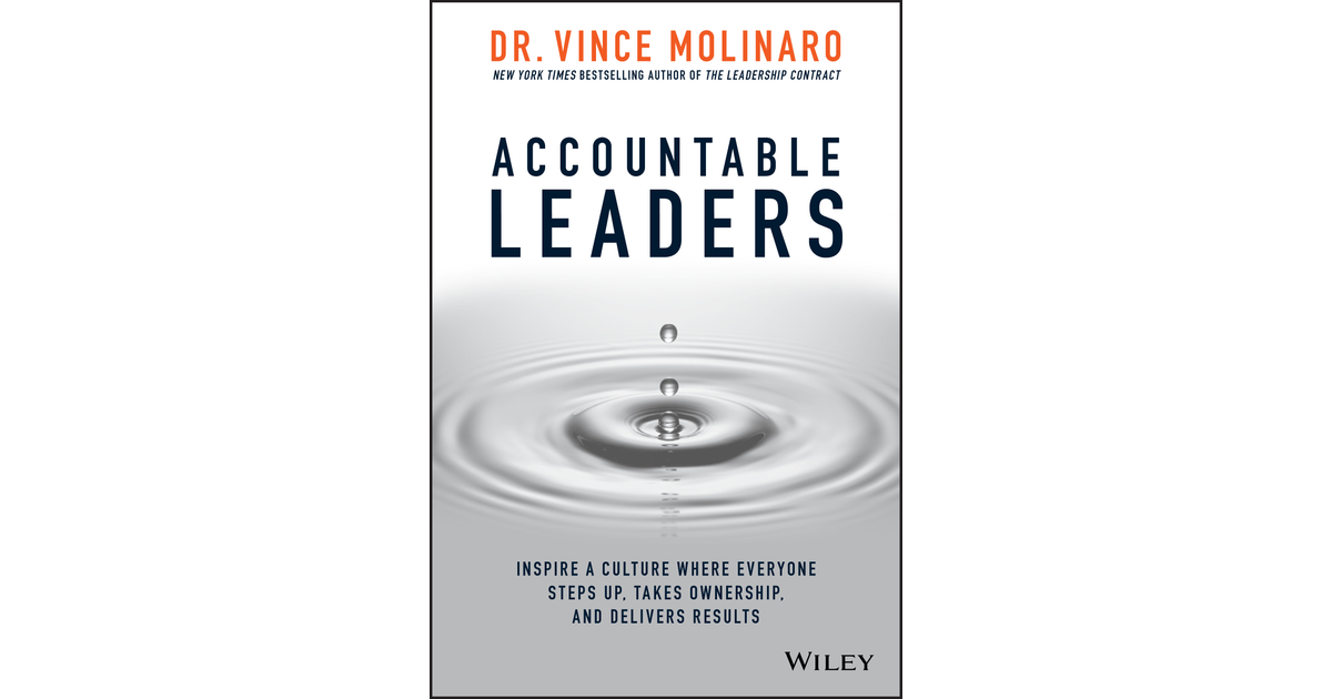 Accountable Leaders [Book]