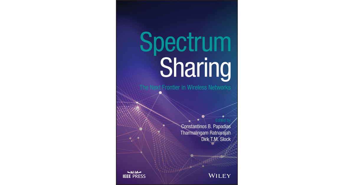Spectrum Sharing [Book]