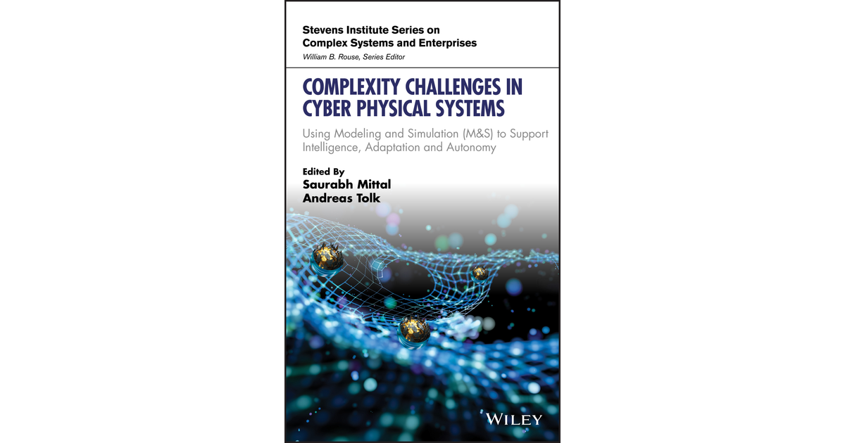 Complexity Challenges in Cyber Physical Systems [Book]