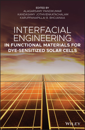 Interfacial Engineering in Functional Materials for Dye-Sensitized Solar Cells