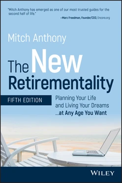 The New Retirementality, Fifth Edition