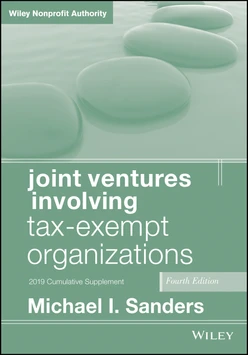 Joint Ventures Involving Tax-Exempt Organizations, 4th Edition