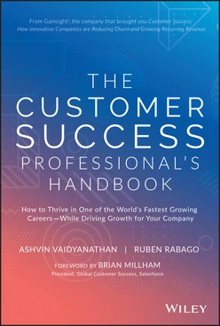 The Customer Success Professional's Handbook