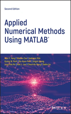 Applied Numerical Methods Using MATLAB, 2nd Edition