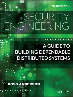 Security Engineering, 3rd Edition