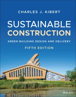 Sustainable Construction, 5th Edition