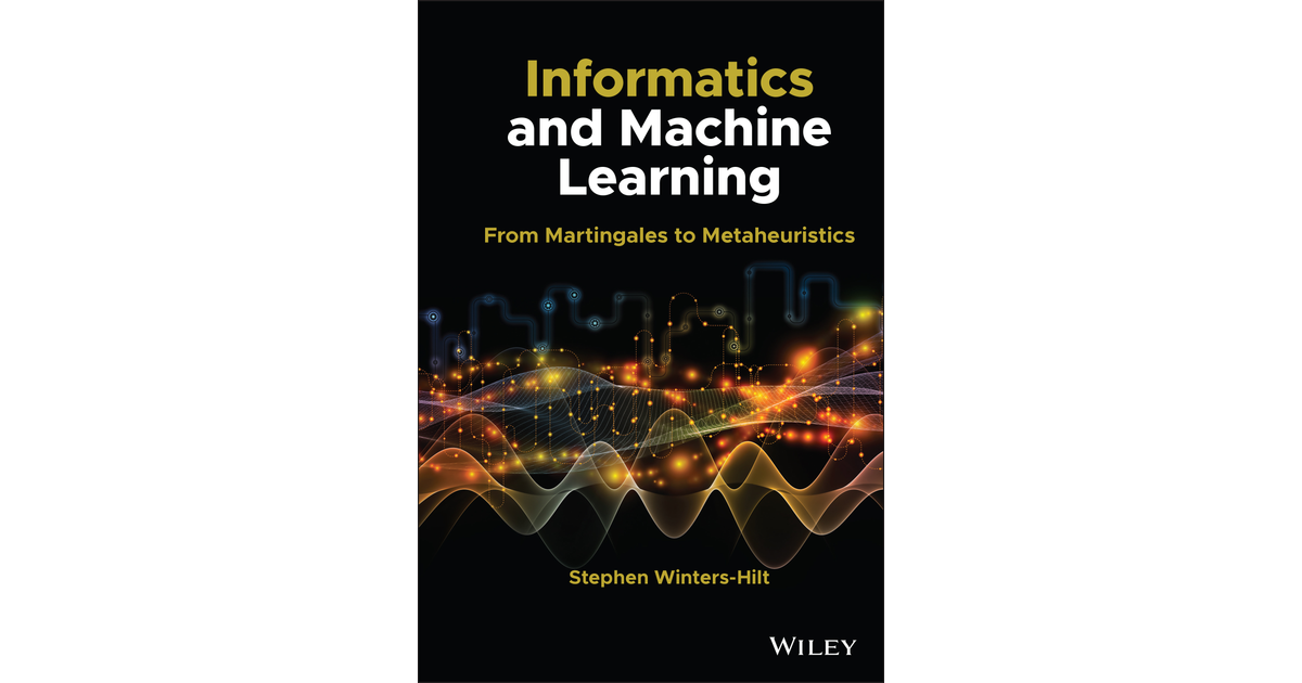 Informatics and Machine Learning [Book]