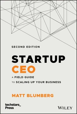 Startup CEO, 2nd Edition