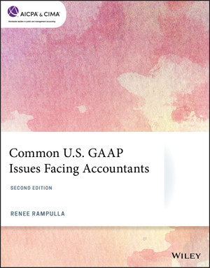 Common U.S. GAAP Issues Facing Accountants, 2nd Edition