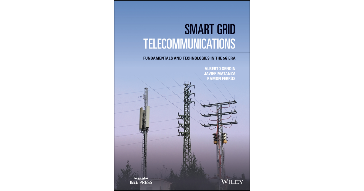 Smart Grid Telecommunications [Book]