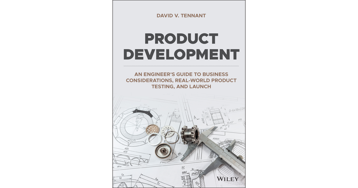 Product Development [Book]