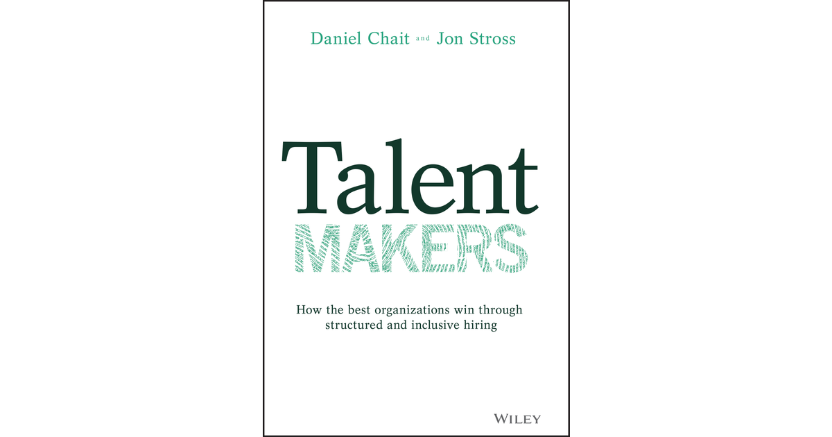Talent Makers [Book]