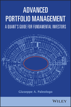 Advanced Portfolio Management