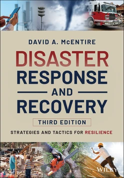 Disaster Response and Recovery, 3rd Edition