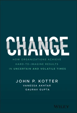 Change