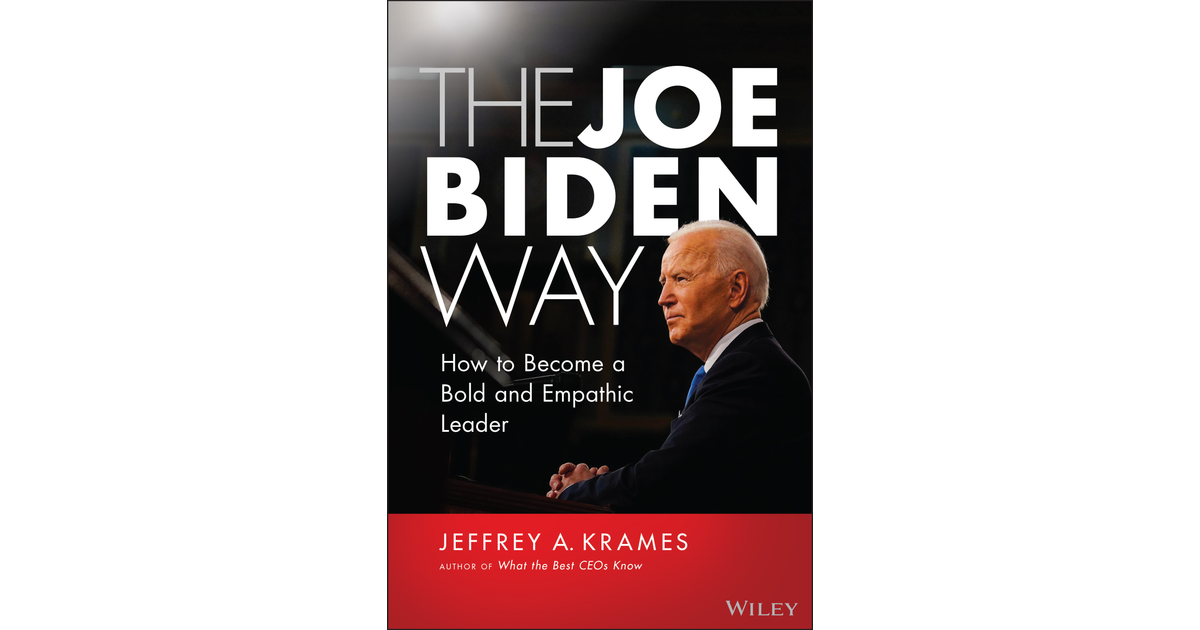 Copyright - The Joe Biden Way [Book]