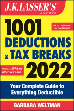 J.K. Lasser's 1001 Deductions and Tax Breaks 2022, 2nd Edition