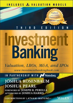 Investment Banking, 3rd Edition