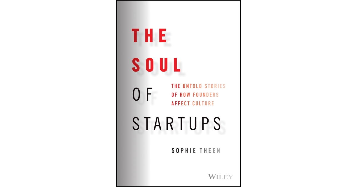 Index - The Soul of Startups [Book]