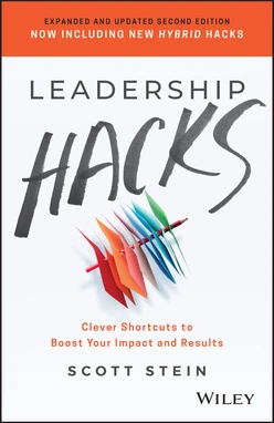 Leadership Hacks, 2nd Edition