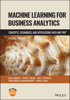 Machine Learning for Business Analytics, 2nd Edition