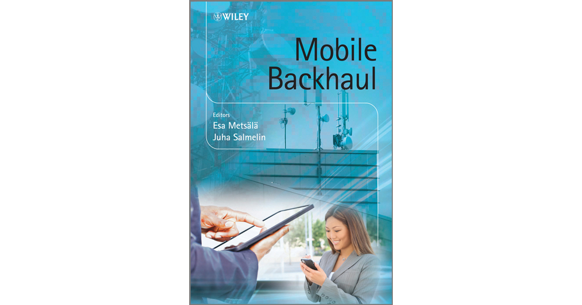 洋書 Mobile Backhaul Mobile Backhaul [Book]
