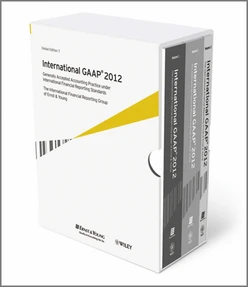 International GAAP 2012: Generally Accepted Accounting Practice under International Financial Reporting Standards