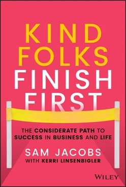 Kind Folks Finish First