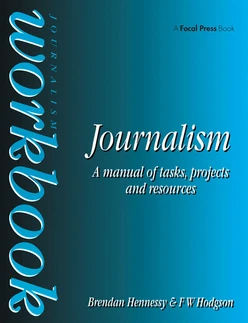 Journalism Workbook