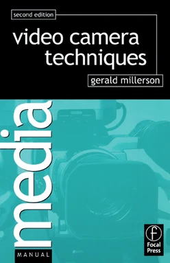Video Camera Techniques, 2nd Edition