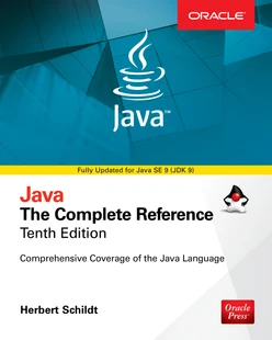 Java: The Complete Reference, 10th Edition