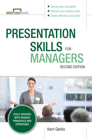 Presentation Skills For Managers, 2E, 2nd Edition