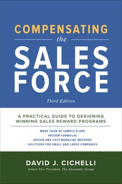 Compensating the Sales Force, Third Edition: A Practical Guide to Designing Winning Sales Reward Programs, 3rd Edition