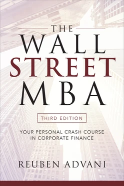 The Wall Street MBA, Third Edition: Your Personal Crash Course in Corporate Finance, 3rd Edition