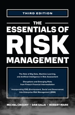 The Essentials of Risk Management, Third Edition, 3rd Edition