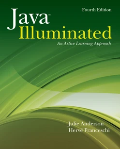 Java Illuminated, 4th Edition
