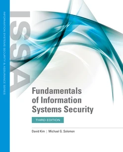Fundamentals of Information Systems Security, 3rd Edition