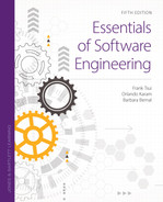 Essentials of Software Engineering, 5th Edition [Book]