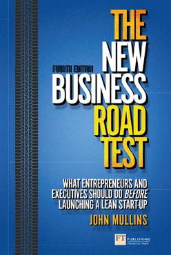 The New Business Road Test, 4th Edition
