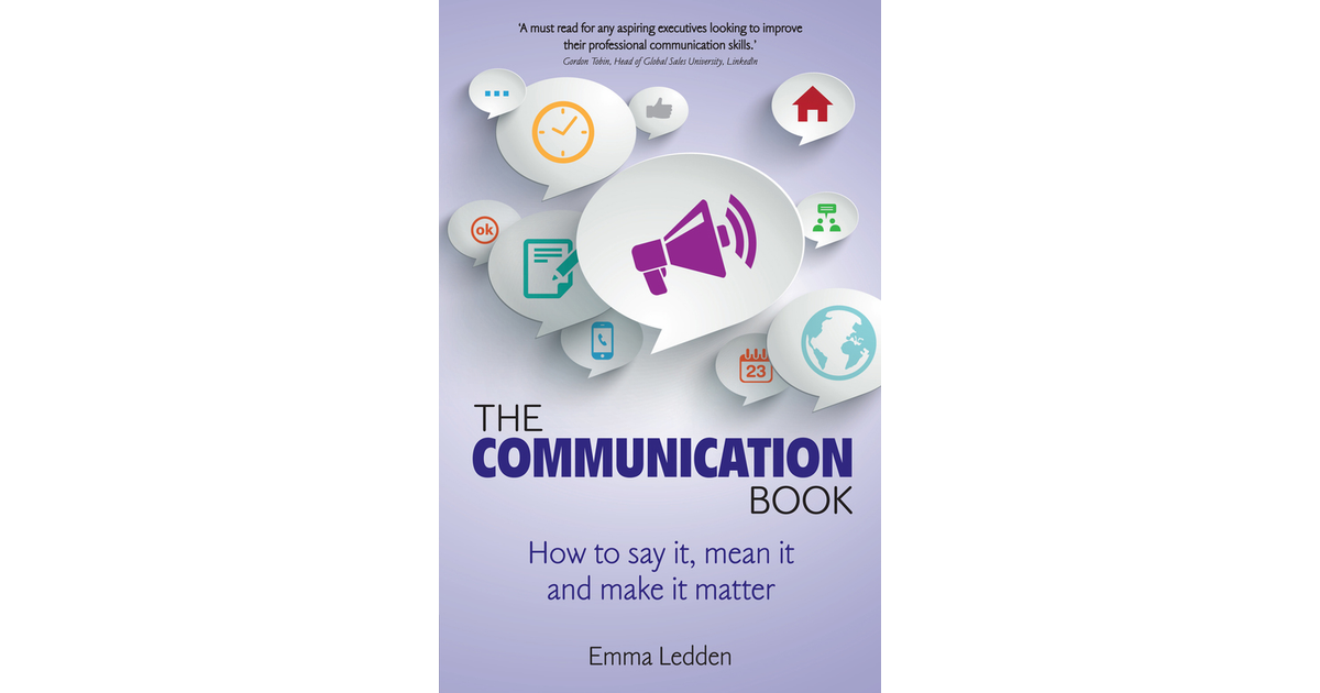 The Communication Book [Book]