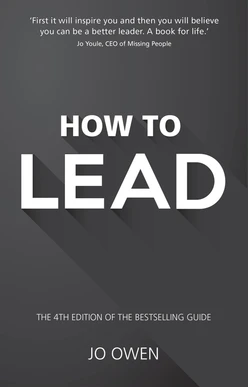 How to Lead, 4th Edition